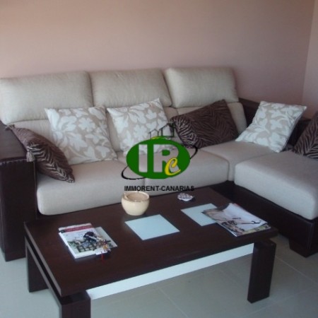 Duplex bungalow with 1 bedroom with 65 sqm living area with air conditioning