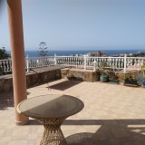 Detached house in a small complex with top sea views in a beautiful, quiet location