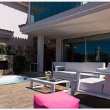 Villa op toplocatie met uitzicht op zee te koop in San Agustin