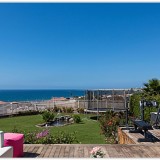 Villa en excelente ubicación con vistas al mar en venta en San Agustín