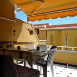 Bungalow with 1 bedroom and a large balcony towards the sea - 1