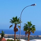 Modern renovated apartment with sea view. On about 50 square meters with 1 bedroom on the 2nd floor.