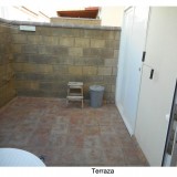 Rows house with 4 bedrooms 2 bathrooms for sale in el Tablero