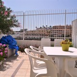 Duplex with 3 bedrooms and 2 bathrooms. In a quiet popular zone with sea view - 1
