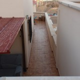 Apartment with terrace and 1 bedroom on about 40 sqm and 75 sqm terrace. - 1
