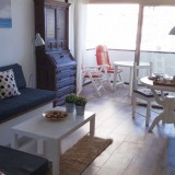 Nice studio apartment for a short vacation in a quiet location with sea views