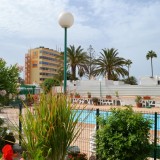Urlaub Bungalows mit 1 und 2 Schlafzimmer zur miete in Playa del Ingles