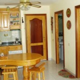 Apartment with 1 bedroom on about 55 sqm. Located on the 2nd floor on the hillside, overlooking the sea and the harbor - 1