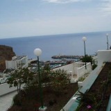 Apartment with 1 bedroom on about 55 sqm. Located on the 2nd floor on the hillside, overlooking the sea and the harbor - 1