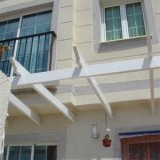 Duplex house with 3 bedrooms, 2 bathrooms and large terrace on 25 sqm overlooking the mountains - 1