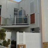 Duplex met 3 slaapkamers en 2 badkamers op ongeveer 100 vierkante meter met airconditioning en terras - 1