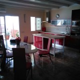 House renovated, modern equipped, in topp location near the beach. On various levels - 1