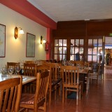 Restaurant on a central location on approximately 50 M2 floor area with terrace and seating inside for 38 guests