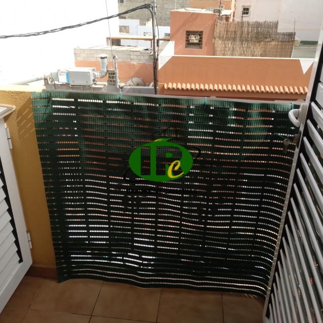 3 slaapkamer appartement met 2 kleine balkons te koop in El Tablero
