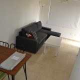 Bungalow de vacaciones reformado en un complejo tranquilo. Con 1 dormitorio y gran terraza cerrada