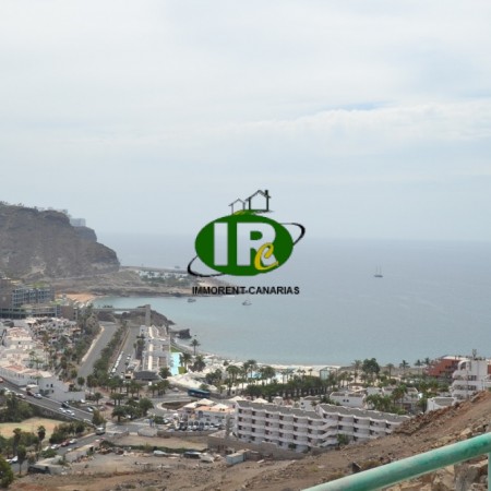 Apartamento con vistas a la playa y al mar en venta en Playa del Cura