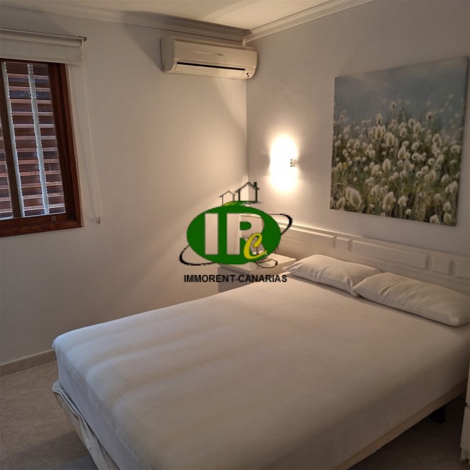 Two bedroom apartment with balcony for rent in San Agustin