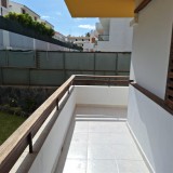 Appartement met twee slaapkamers en balkon te huur in San Agustin