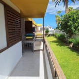 Two bedroom apartment with balcony for rent in San Agustin