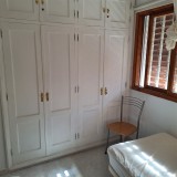 Holiday apartment with 2 bedrooms and south-facing balcony on 1st floor - 1