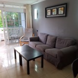Apartamento de 1 dormitorio con balcón en alquiler en una ubicación privilegiada en el corazón de Playa del Inglés