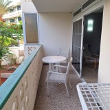 Apartamento de 1 dormitorio con balcón en alquiler en una ubicación privilegiada en el corazón de Playa del Inglés