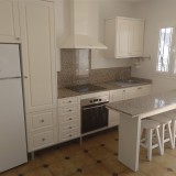 Apartamento de tres dormitorios en una sola planta con vistas al mar