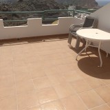 Apartamento de tres dormitorios en una sola planta con vistas al mar