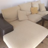 Apartamento de tres dormitorios en una sola planta con vistas al mar
