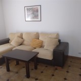 Apartamento de tres dormitorios en una sola planta con vistas al mar