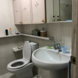 Apartamento sótano de 4 dormitorios y 2 baños