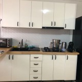 Apartamento sótano de 4 dormitorios y 2 baños