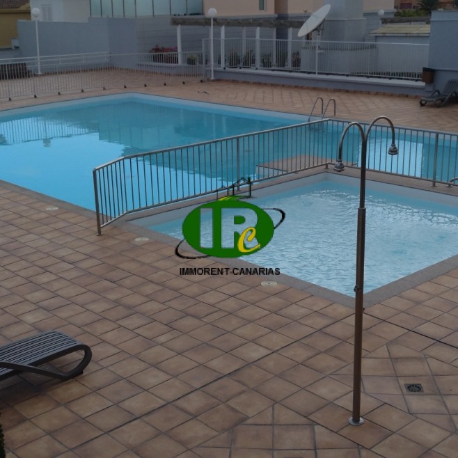 Apartamento sótano de 4 dormitorios y 2 baños