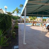 Bungalow on 2 levels with 1 bedroom for rent in Maspalomas