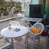 Apartamento de 1 dormitorio en un complejo tranquilo en una ubicación privilegiada en alquiler en Playa del Inglés