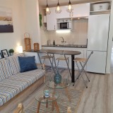 Apartamento de 1 dormitorio en un complejo tranquilo en una ubicación privilegiada en alquiler en Playa del Inglés
