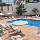 Apartamento de 1 dormitorio en un complejo tranquilo en una ubicación privilegiada en alquiler en Playa del Inglés