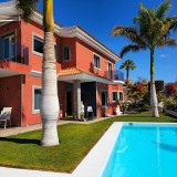 Vrijstaande luxe villa te koop op 6 minuten van San Fernando en Maspalomas
