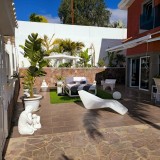 Detached luxury villa for sale 6 minutes from San Fernando and Maspalomas