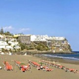 Modern bungalow with sea view in top location in San Agustin for sale