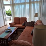 Bungalow in top location with partial sea view for rent in San Agustin