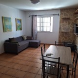 Apartamento Pozo Izquierdo en complejo tranquilo en alquiler