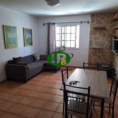 Apartamento Pozo Izquierdo en complejo tranquilo en alquiler