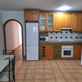 Apartamento Pozo Izquierdo en complejo tranquilo en alquiler