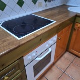 Apartamento Pozo Izquierdo en complejo tranquilo en alquiler