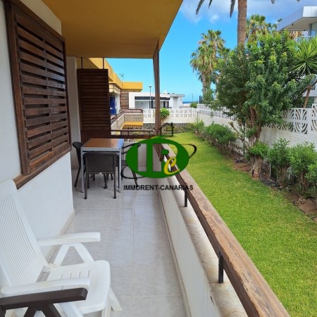 Apartamento en excelente ubicación en alquiler en San Agustín