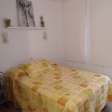 Bungalow dúplex de un dormitorio y terraza en alquiler en Maspalomas