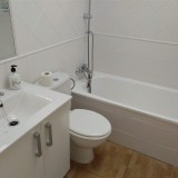 Duplex bungalow with one bedroom and terrace for rent in Maspalomas