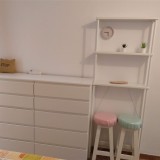 Bungalow dúplex de un dormitorio y terraza en alquiler en Maspalomas