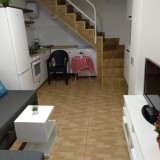 Bungalow dúplex de un dormitorio y terraza en alquiler en Maspalomas